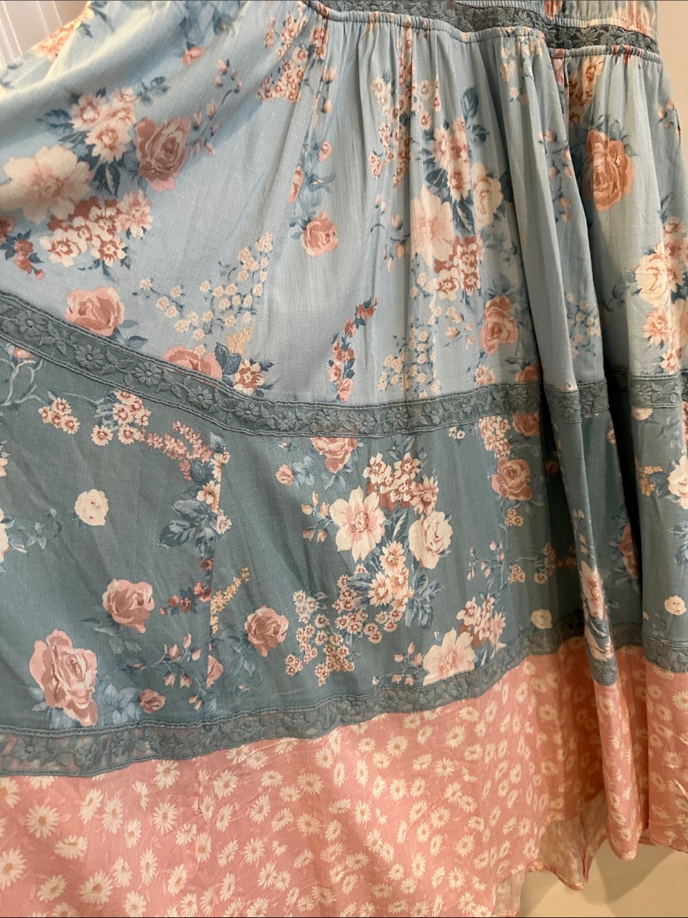 Torrid Midi Floral Halter - Picture 2 of 7
